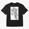 The R9 Era Oversized T-Shirt Show Support during Global Football Passion for FIFA World Cup 2026, Built around Mbappe, Argentina, France and Brazil, Supporter Pride, Iconic Celebrations, Legendary Names and Global Match Day Energy; Built for