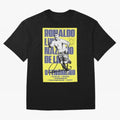 R9 Ronaldo Nazario Poster Oversized T-Shirt Embrace Global Football Passion for FIFA World Cup 2026 Group Stage, Built around Cristiano Ronaldo, Argentina, Soccer Culture, Superstar Moments, National Team Dreams and Competitive Fire; Perfect for