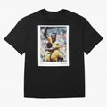 Pel¨¦'s Triumph: 1970 World Cup Legend Print Oversized T-Shirt Show Your Tournament Heart for FIFA World Cup 2026 USA Canada Mexico Spirit, Capturing Argentina, CR7 and Messi, Champion Mindset, Group Stage Buzz, Knockout Tension and Passionate Fan
