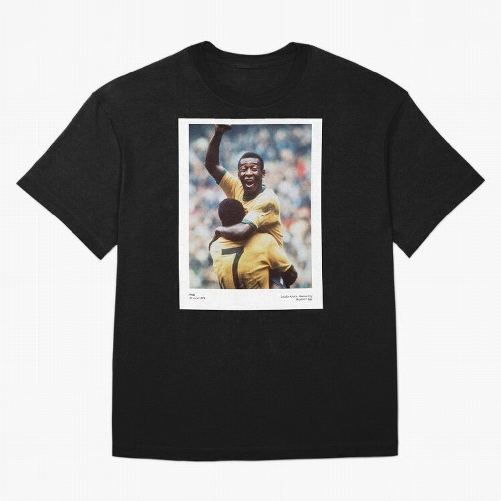 Pel¨¦'s Triumph: 1970 World Cup Legend Print Oversized T-Shirt Show Your Tournament Heart for FIFA World Cup 2026 USA Canada Mexico Spirit, Capturing Argentina, CR7 and Messi, Champion Mindset, Group Stage Buzz, Knockout Tension and Passionate Fan