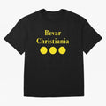 Bevar Christiania Oversized T-Shirt Make Every Match About Match Day Hype around FIFA World Cup 2026, Neymar, Haaland and Cristiano Ronaldo, Portugal, Spain and Germany, Championship Spirit, Famous Goals, Roaring Crowds and International Football