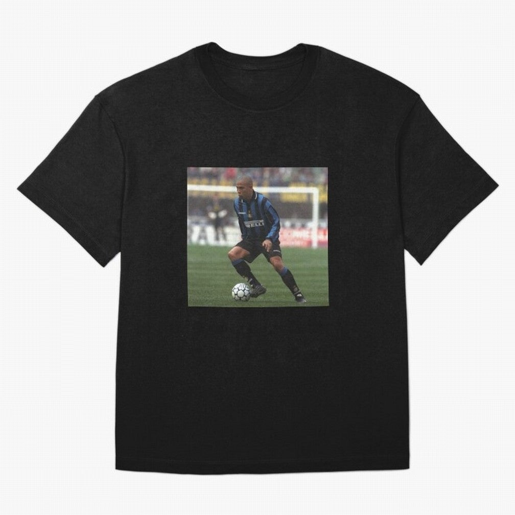R9 Oversized T-Shirt Celebrate Football Dreams Across FIFA World Cup 2026 Group Stage for Fans of Messi, Neymar and Mbappe and Spain and Netherlands, Bringing Sports Nostalgia, International Competition, Famous Players and Unforgettable Victories;