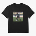 R9 Oversized T-Shirt Celebrate Football Dreams Across FIFA World Cup 2026 Group Stage for Fans of Messi, Neymar and Mbappe and Spain and Netherlands, Bringing Sports Nostalgia, International Competition, Famous Players and Unforgettable Victories;
