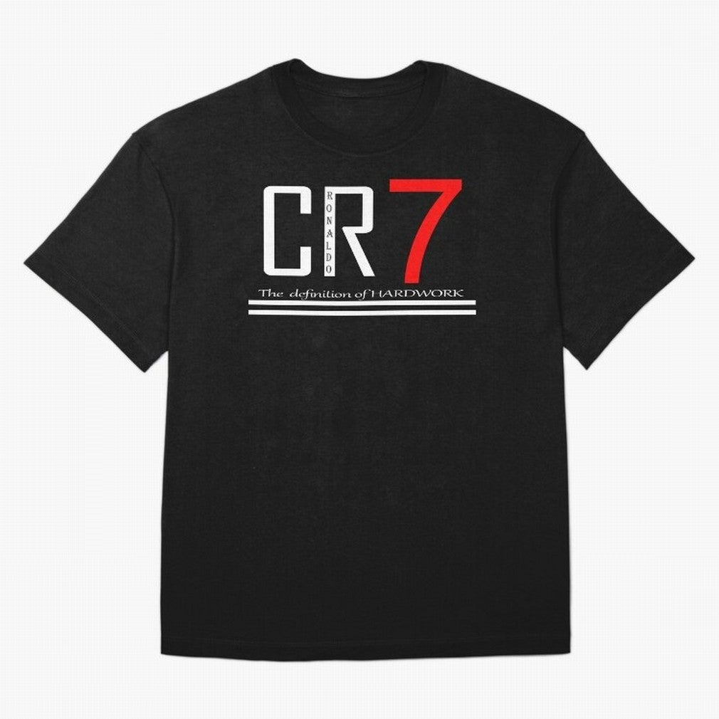 Christiano Ronaldo T-shirts Oversized T-Shirt Represent Football Lovers during Global Football Passion for FIFA World Cup 2026, Capturing Messi, Brazil, Portugal and Argentina, Championship Spirit, Famous Goals, Roaring Crowds and International