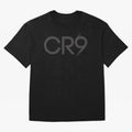 CR9 Power Oversized T-Shirt Make Game Day About Match Day Hype around FIFA World Cup 2026 USA Canada Mexico, Neymar, Haaland and Cristiano Ronaldo, Brazil, Global Supporter Spirit, Legendary Goals, National Colors and Tournament Celebration;