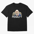 Lionel Pessi penalty please Oversized T-Shirt Make the Season About the FIFA World Cup 2026 USA Canada Mexico Journey through Messi Highlights, England Pride, Match Day Excitement, Supporter Culture, Golden Goals and Global Football Passion; Made