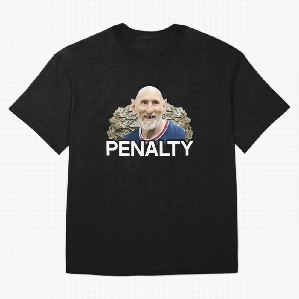 Lionel Pessi penalty please Oversized T-Shirt Make the Season About the FIFA World Cup 2026 USA Canada Mexico Journey through Messi Highlights, England Pride, Match Day Excitement, Supporter Culture, Golden Goals and Global Football Passion; Made