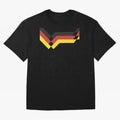 Germany Oversized T-Shirt Show Your Love for Global Football Passion for FIFA World Cup 2026 USA Canada Mexico, Capturing CR7 and Messi, England and Germany, Vintage Soccer Flavor, Modern Football Stars, National Flags and Final Night Emotion;