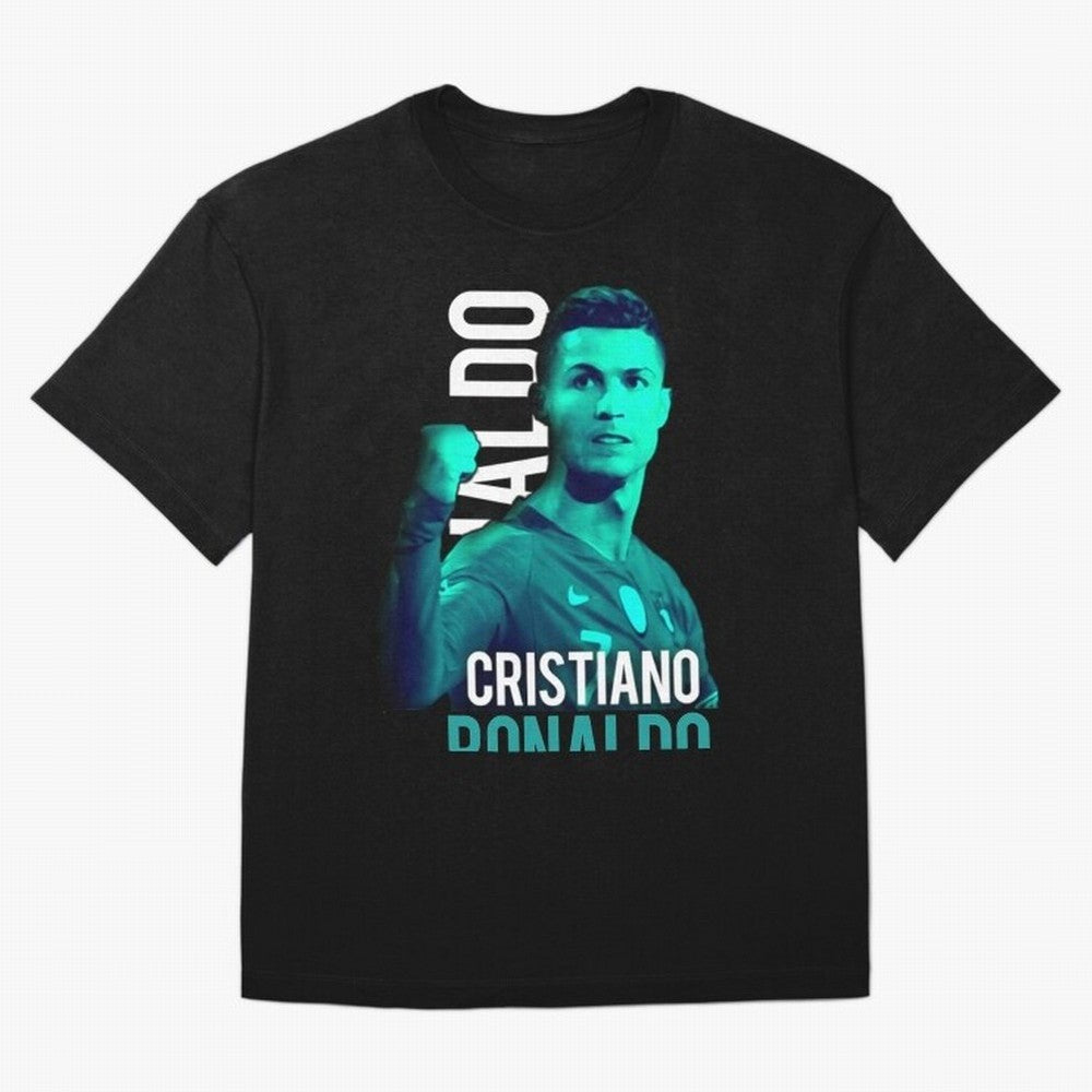 Ronaldo Ronaldo vector Oversized T-Shirt Mark FIFA World Cup 2026 Group Stage Filled with CR7, England Energy, Game Day Rituals, Football Legends, Country Pride and the Road to the Final; Perfect for Supporters Who Want Bold Football Energy, Global