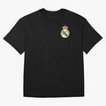 Hala Madrid Oversized T-Shirt Feel the Trophy Chase of the FIFA World Cup 2026 USA Canada Mexico Journey through Mbappe and Neymar Highlights, France Pride, Football Festival Excitement, Trophy Ambitions, Country Rivalries and Star Player Buzz;