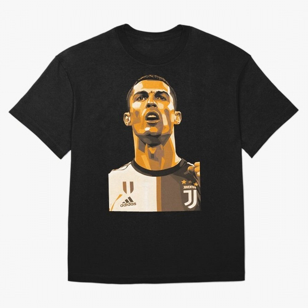 Ronaldo Oversized T-Shirt Bring a Champion Mindset to FIFA World Cup 2026 Group Stage for Fans of CR7 and Messi and Argentina, France and Brazil, Bringing Stadium Chants, National Pride, Trophy Dreams and Unforgettable Football Memories; Made for