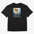 wallpaper Ronaldo Nazario Oversized T-Shirt Celebrate Fan Favorites in FIFA World Cup 2026 USA Canada Mexico for Fans of Cristiano Ronaldo, Haaland and CR7 and England, Bringing Champion Mindset, Group Stage Buzz, Knockout Tension and Passionate