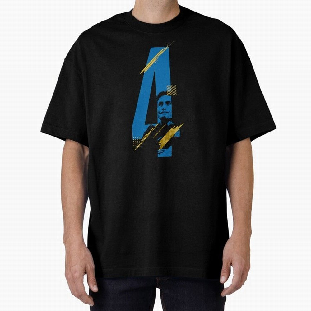 Javier Zanetti - El Tractor Oversized T-Shirt Bring a Champion Mindset to FIFA World Cup 2026 Group Stage Made for Cristiano Ronaldo, England Energy, Classic Soccer Heritage, Championship Pressure, Fan Loyalty and International Pride; Built for
