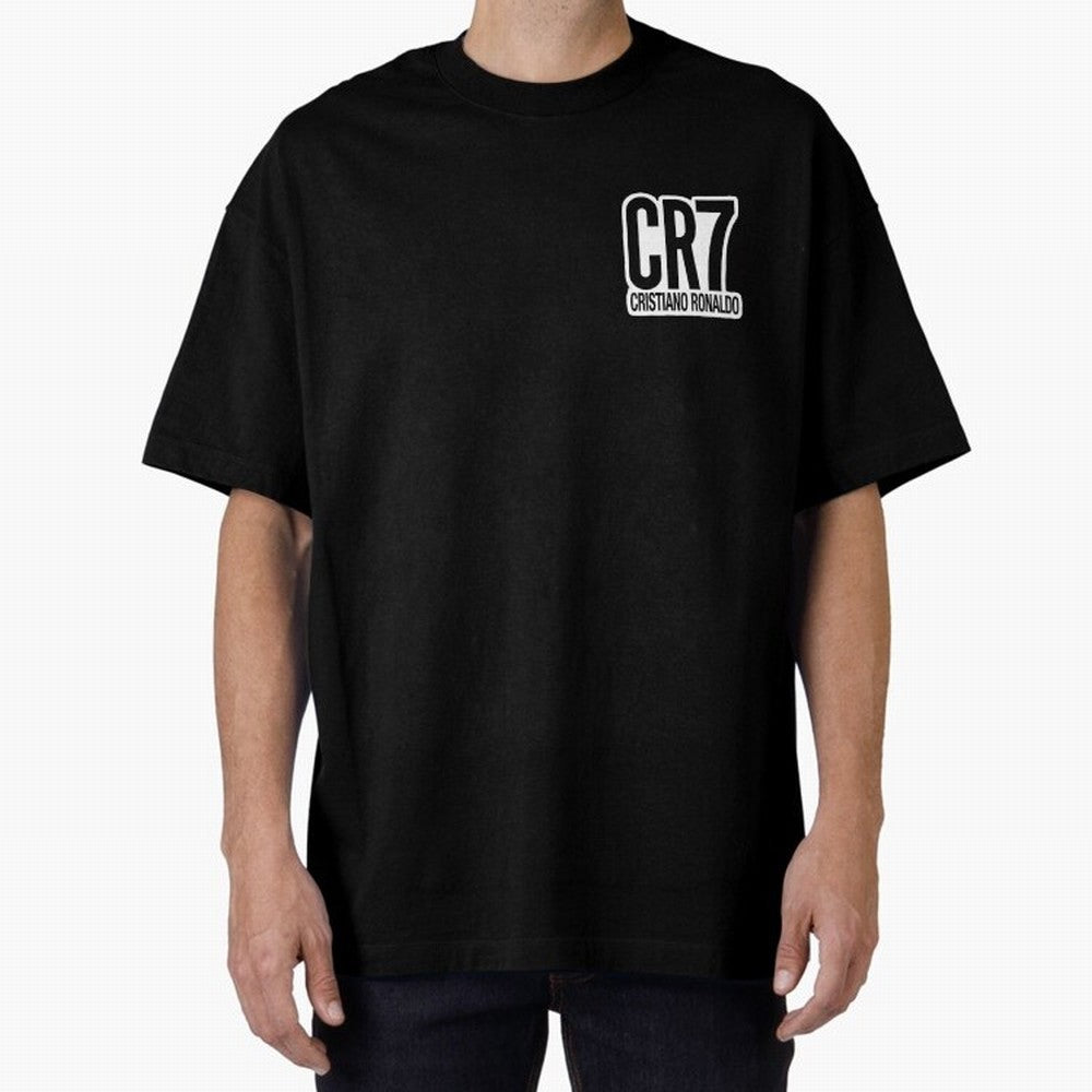 CR7 Oversized T-Shirt Follow FIFA World Cup 2026 Group Stage Spirit, Celebrating Germany, Neymar, Soccer Culture, Superstar Moments, National Team Dreams and Competitive Fire; Ideal for Football Dads, Football Moms, Friends, Collectors and Fans Who