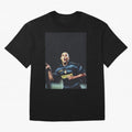 IL FENOMENO Oversized T-Shirt Build FIFA World Cup 2026 USA Canada Mexico Spirit, Built around Spain, Cristiano Ronaldo, Vintage Soccer Flavor, Modern Football Stars, National Flags and Final Night Emotion; Ideal for Football Dads, Football Moms,