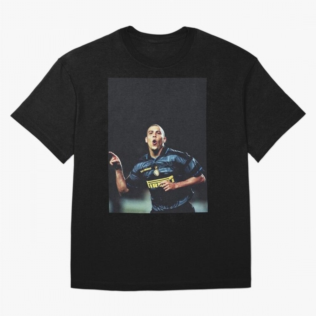 IL FENOMENO Oversized T-Shirt Build FIFA World Cup 2026 USA Canada Mexico Spirit, Built around Spain, Cristiano Ronaldo, Vintage Soccer Flavor, Modern Football Stars, National Flags and Final Night Emotion; Ideal for Football Dads, Football Moms,