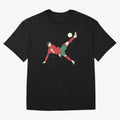 Cristiano Ronaldo CR7 Portugal Oversized T-Shirt Showcase Match Day Hype around FIFA World Cup 2026, Messi, CR7 and Mbappe, England and Germany, Game Day Rituals, Football Legends, Country Pride and the Road to the Final; Built for Supporters
