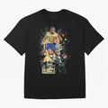 Ronaldo Nazario Football Playmaker Oversized T-Shirt Bring World Football Passion into Match Day Hype around FIFA World Cup 2026 Group Stage, Haaland and Mbappe, Argentina, Champion Mindset, Group Stage Buzz, Knockout Tension and Passionate Fan