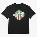 Ronaldo Ronaldo Oversized T-Shirt Bring Trophy Dreams to FIFA World Cup 2026 Group Stage Spirit, Filled with France and Portugal, CR7 and Messi, Tournament Hype, Historic Matchups, Family Viewing Parties and Global Sports Pride; Made for Collectors