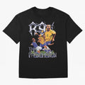 R9, The Phenomenon Oversized T-Shirt Follow the Final Road of FIFA World Cup 2026 Group Stage for Fans of Haaland and Mbappe and Argentina and Brazil, Bringing Stadium Chants, National Pride, Trophy Dreams and Unforgettable Football Memories;