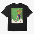 Wallpaper Ronaldo Nazario Oversized T-Shirt Celebrate Rivalries and Pride in FIFA World Cup 2026 Group Stage Connected to Haaland, Brazil, Portugal and Argentina Energy, Supporter Pride, Iconic Celebrations, Legendary Names and Global Match Day