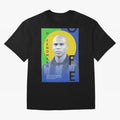 O Phenomenon Oversized T-Shirt Celebrate the Road through FIFA World Cup 2026 USA Canada Mexico Made for Messi and Cristiano Ronaldo, England, France and Netherlands Energy, Soccer Culture, Superstar Moments, National Team Dreams and Competitive