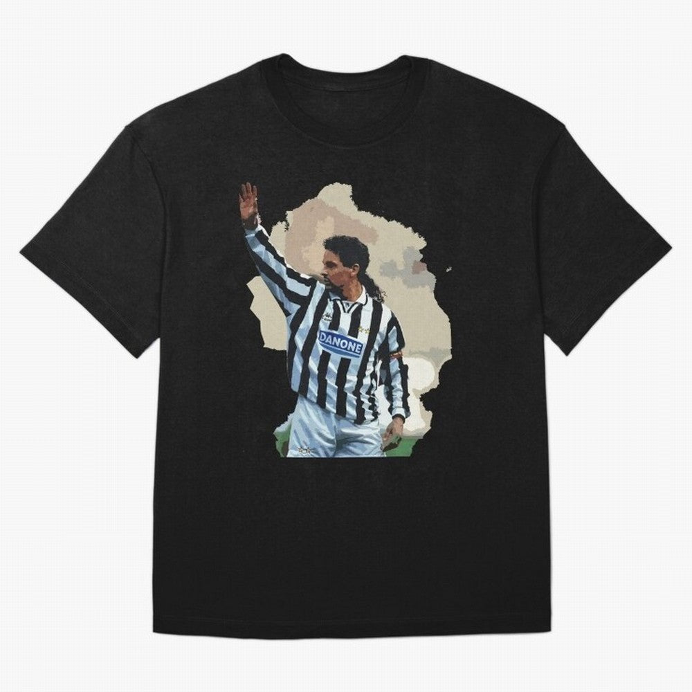 Roberto Baggio Oversized T-Shirt Celebrate Every Goal in the FIFA World Cup 2026 USA Canada Mexico Journey through Messi, CR7 and Mbappe Highlights, Brazil Pride, Game Day Rituals, Football Legends, Country Pride and the Road to the Final; Ideal