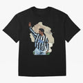 Roberto Baggio Oversized T-Shirt Celebrate Every Goal in the FIFA World Cup 2026 USA Canada Mexico Journey through Messi, CR7 and Mbappe Highlights, Brazil Pride, Game Day Rituals, Football Legends, Country Pride and the Road to the Final; Ideal