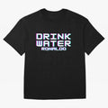 drink water ronaldo Oversized T-Shirt Support Iconic Players in Global Football Passion for FIFA World Cup 2026 USA Canada Mexico, with CR7, Brazil, Portugal and Argentina, Stadium Chants, National Pride, Trophy Dreams and Unforgettable Football