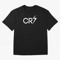 CR7 Ronaldo Oversized T-Shirt Join Supporters Worldwide for FIFA World Cup 2026 Group Stage Spirit, Centered on Spain, Messi, CR7 and Mbappe, Football History, Final Match Energy, Crowd Noise and Once in a Lifetime Moments; Created for Match Day