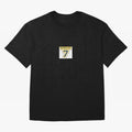 Ronaldo sticker Oversized T-Shirt Make Memories around FIFA World Cup 2026 Spirit, Featuring England and Germany, CR7 and Messi, Match Day Excitement, Supporter Culture, Golden Goals and Global Football Passion; Perfect for Fans, Collectors, Family