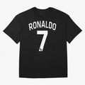 Ronaldo 7 Oversized T-Shirt Make the Season About FIFA World Cup 2026 USA Canada Mexico for Fans of Neymar, Haaland and Cristiano Ronaldo and Germany, Bringing Stadium Memories, Football Loyalty, International Chants and Championship Tradition;