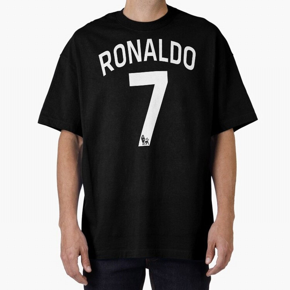Ronaldo 7 Oversized T-Shirt Make the Season About FIFA World Cup 2026 USA Canada Mexico for Fans of Neymar, Haaland and Cristiano Ronaldo and Germany, Bringing Stadium Memories, Football Loyalty, International Chants and Championship Tradition;