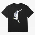 Roberto Baggio - Italy | Mbappe gift Oversized T-Shirt Relive the Noise and Pride of FIFA World Cup 2026 Inspired by Haaland, Portugal, Spain and Germany Energy, Game Day Rituals, Football Legends, Country Pride and the Road to the Final; Perfect