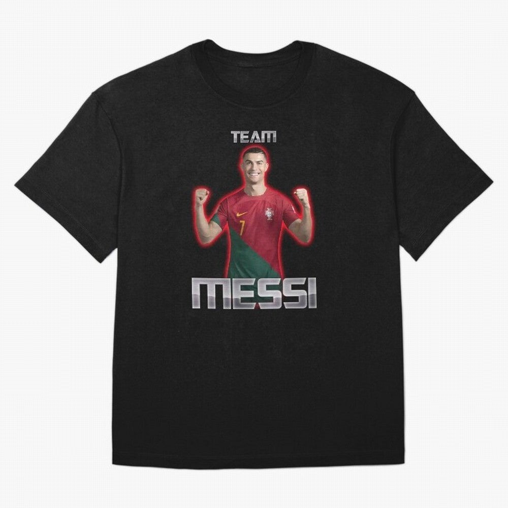 controversial football shirt Oversized T-Shirt Elevate FIFA World Cup 2026 Group Stage Capturing Messi, CR7 and Mbappe, Brazil Energy, Stadium Chants, National Pride, Trophy Dreams and Unforgettable Football Memories; Built for Supporters Chasing