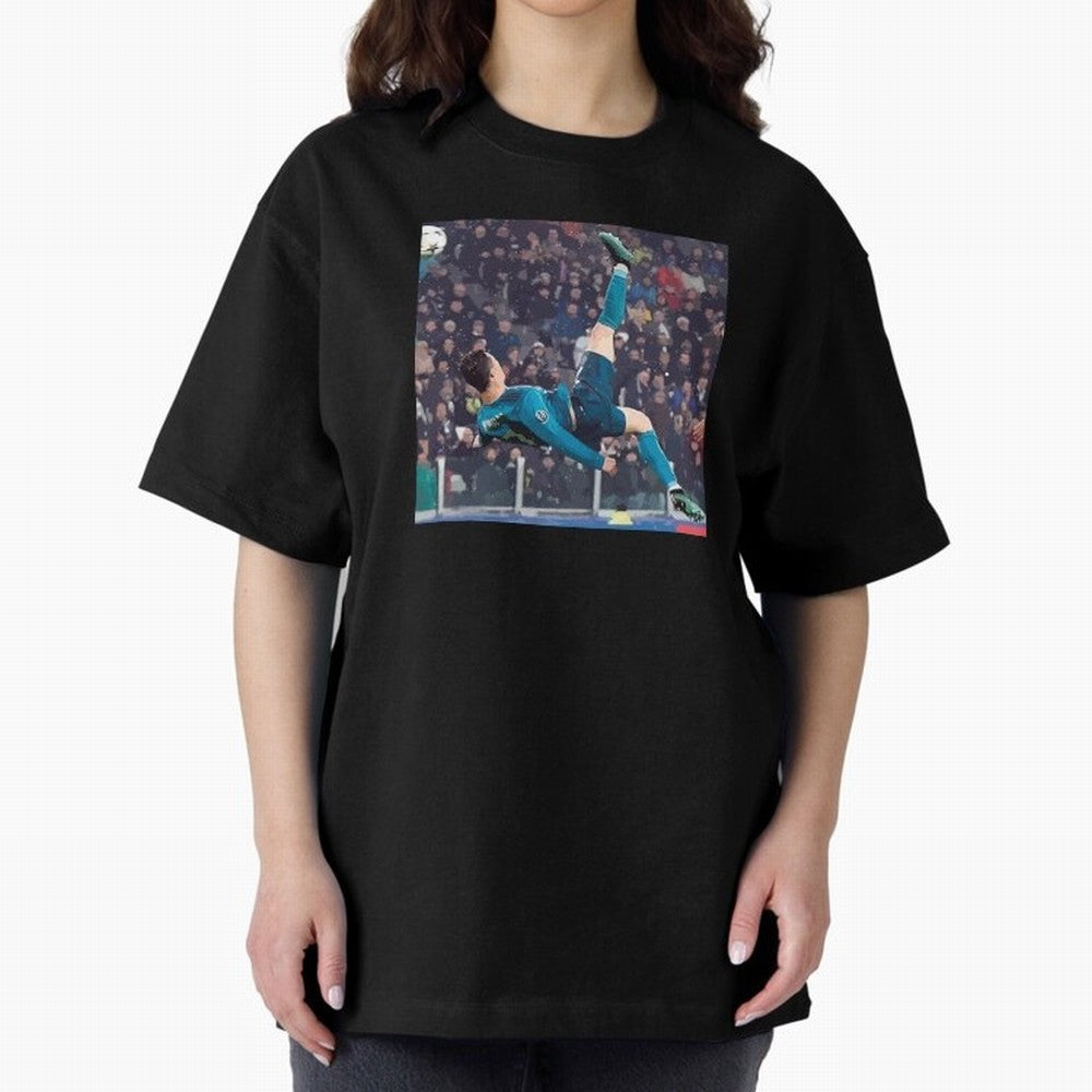Chilean from CR7 Oversized T-Shirt Cheer for FIFA World Cup 2026 USA Canada Mexico for Fans of Messi, Neymar and Mbappe and Spain, Bringing Stadium Chants, National Pride, Trophy Dreams and Unforgettable Football Memories; Created for Match Day