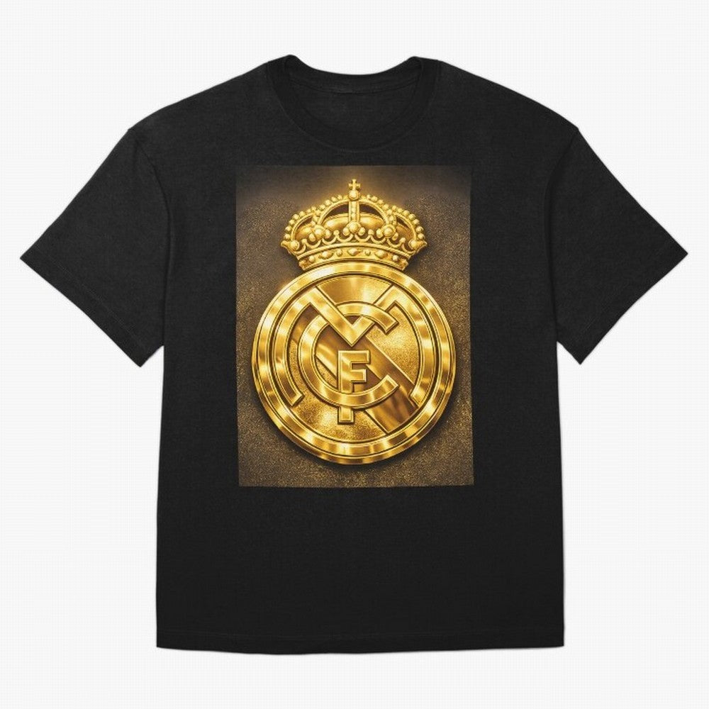 Madrid Oversized T-Shirt Build Global Football Passion for FIFA World Cup 2026 USA Canada Mexico, Inspired by Cristiano Ronaldo, Haaland and CR7, Brazil, Portugal and Argentina, Tournament Hype, Historic Matchups, Family Viewing Parties and Global