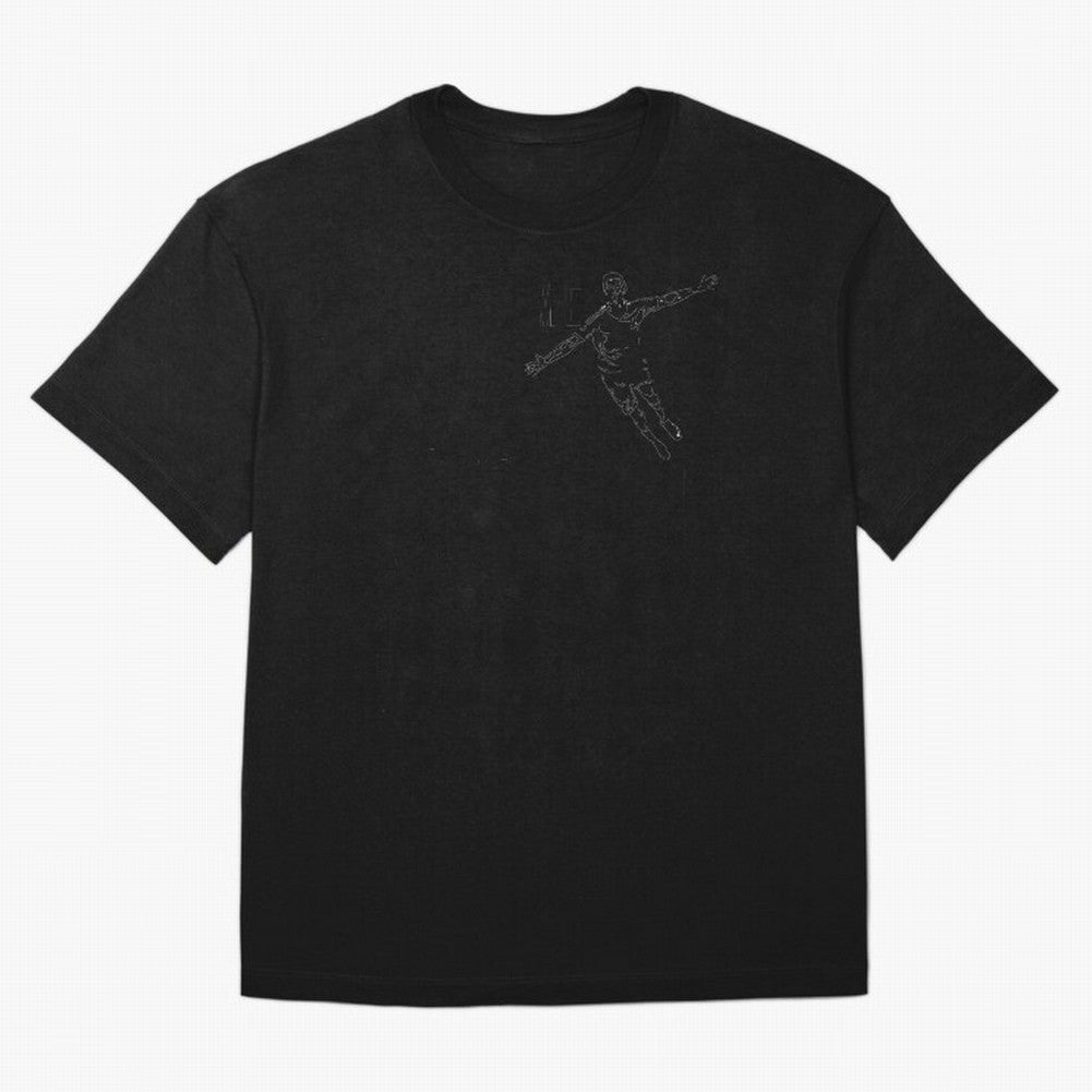 Welcome back to Manchester Ronaldo Oversized T-Shirt Represent Football Lovers during Global Football Passion for FIFA World Cup 2026, Built around Mbappe, France and Portugal, Fan Favorite Moments, National Team Passion, Big Match Drama and Soccer