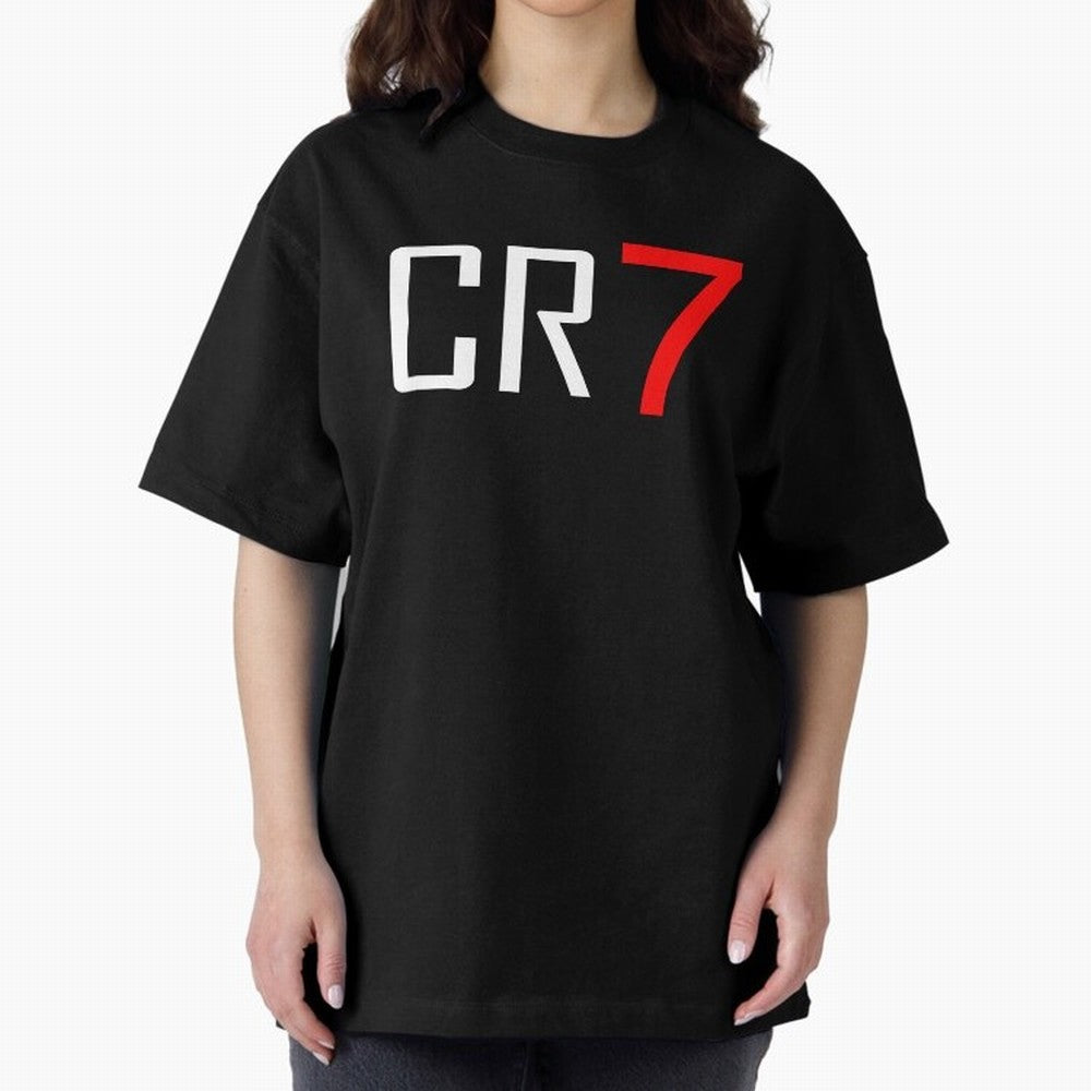 Christiano Ronaldo T-shirts Oversized T-Shirt Make Your Look Match Global Football Passion for FIFA World Cup 2026 USA Canada Mexico, Inspired by Haaland and Mbappe, England and Germany, Global Supporter Spirit, Legendary Goals, National Colors and