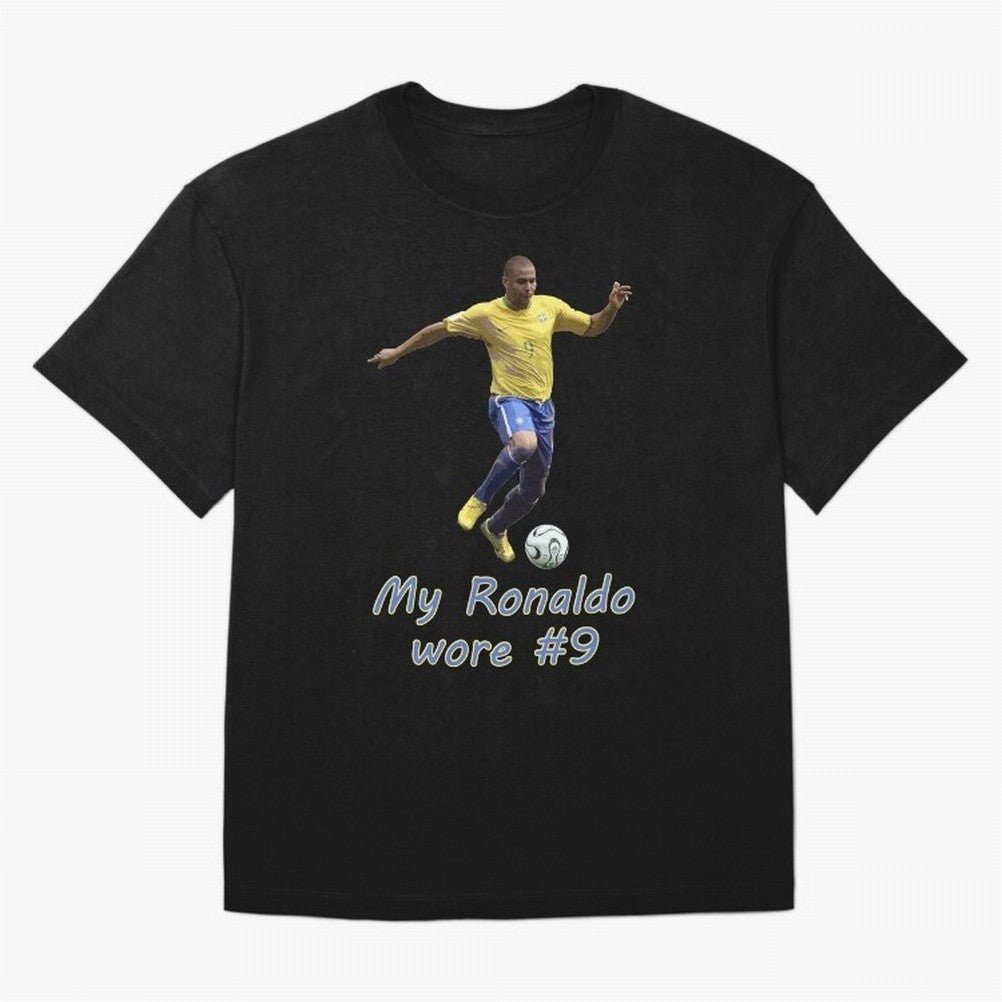 The True Ronaldo Oversized T-Shirt Remember FIFA World Cup 2026 Group Stage for Fans of Messi, Neymar and Mbappe and Portugal, Spain and Germany, Bringing Football History, Final Match Energy, Crowd Noise and Once in a Lifetime Moments; Created for