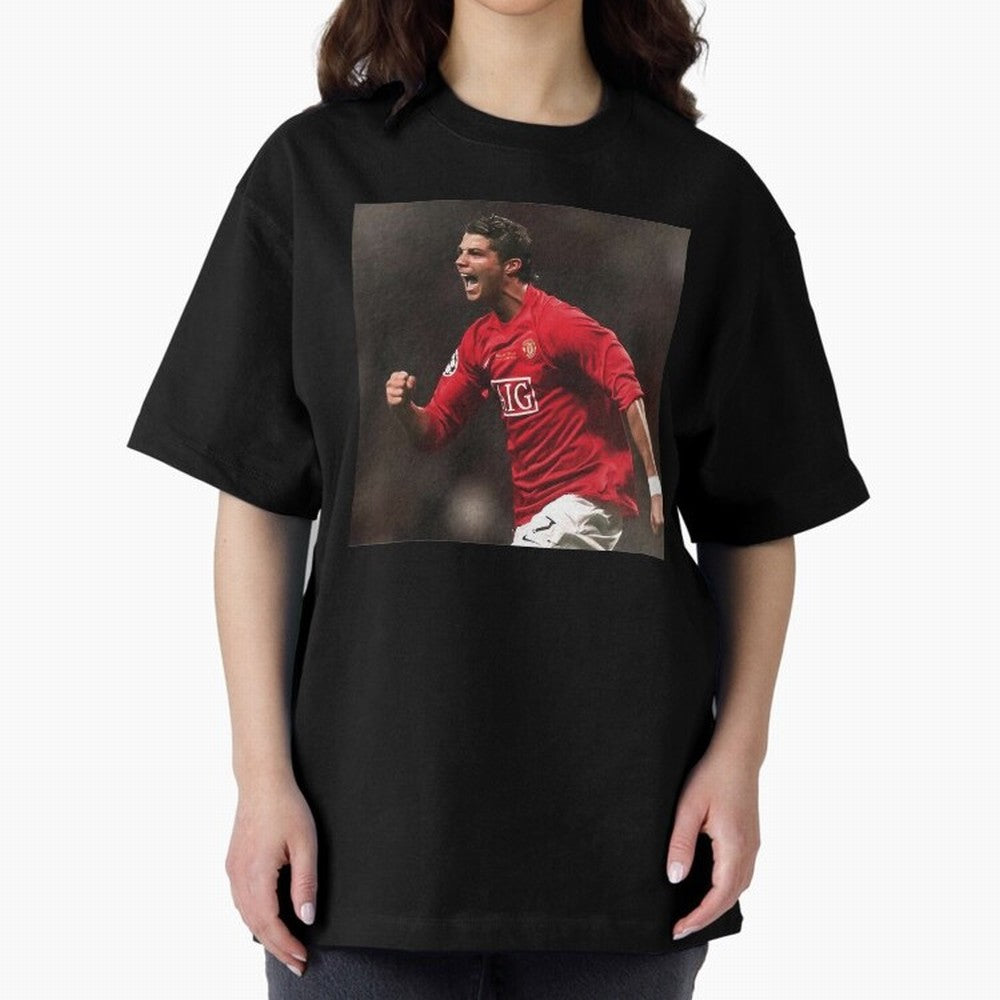 Welcome home Ronaldo Oversized T-Shirt Join FIFA World Cup 2026 Built around CR7, Argentina and Brazil Energy, Champion Mindset, Group Stage Buzz, Knockout Tension and Passionate Fan Culture; Great for Supporters Who Love Legendary Players,