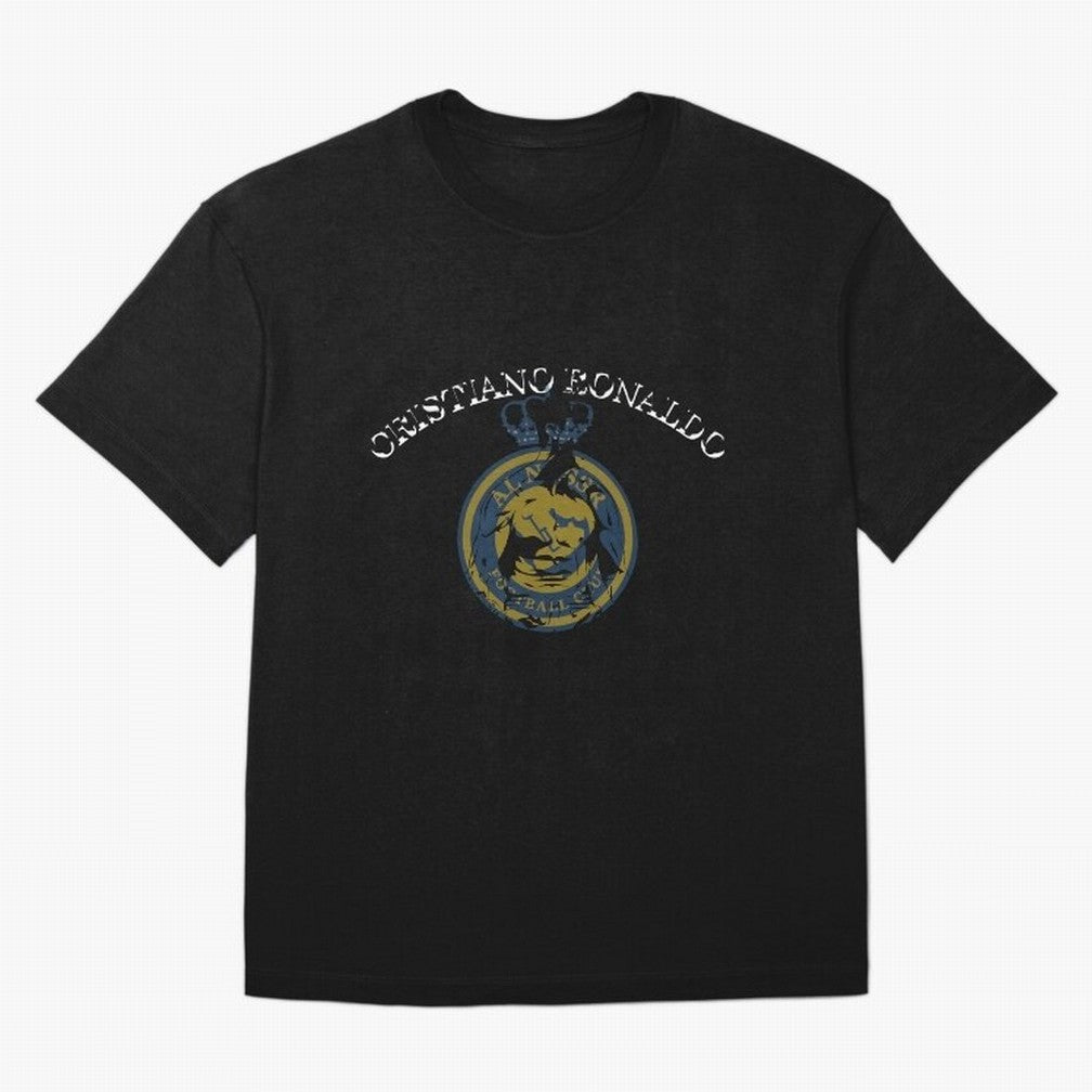 Ronaldo CR7 al nassr Oversized T-Shirt Make Game Day About Match Day Hype around FIFA World Cup 2026 Group Stage, Haaland, England, Classic Soccer Heritage, Championship Pressure, Fan Loyalty and International Pride; Ideal for Fans Who Follow