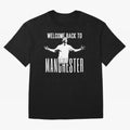 Welcome back to Manchester Ronaldo Oversized T-Shirt Carry National Pride through the FIFA World Cup 2026 Journey through Cristiano Ronaldo Highlights, Brazil, Portugal and Argentina Pride, Goal Celebration Energy, Supporter Heritage, Football