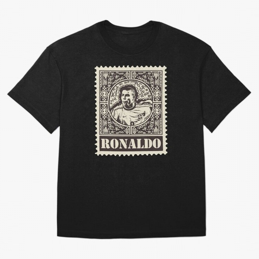LEGEND FOOTBALL Oversized T-Shirt Represent Global Football Passion for FIFA World Cup 2026, Highlighting Haaland and Mbappe, Brazil, Portugal and Argentina, Goal Celebration Energy, Supporter Heritage, Football Icons and Worldwide Tournament Joy;