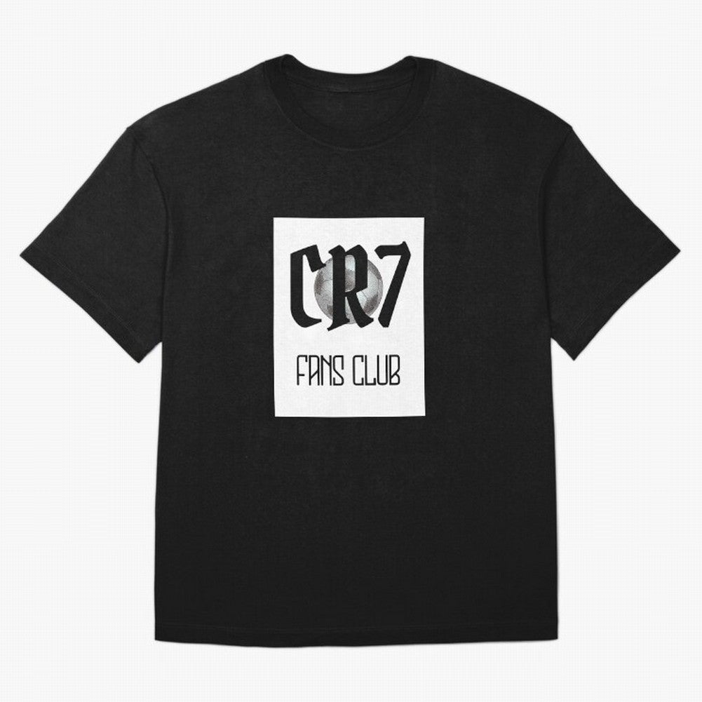 CR7 Oversized T-Shirt Upgrade Global Football Passion for FIFA World Cup 2026 USA Canada Mexico, Highlighting Cristiano Ronaldo, Haaland and CR7, Argentina, France and Brazil, Football Festival Excitement, Trophy Ambitions, Country Rivalries and
