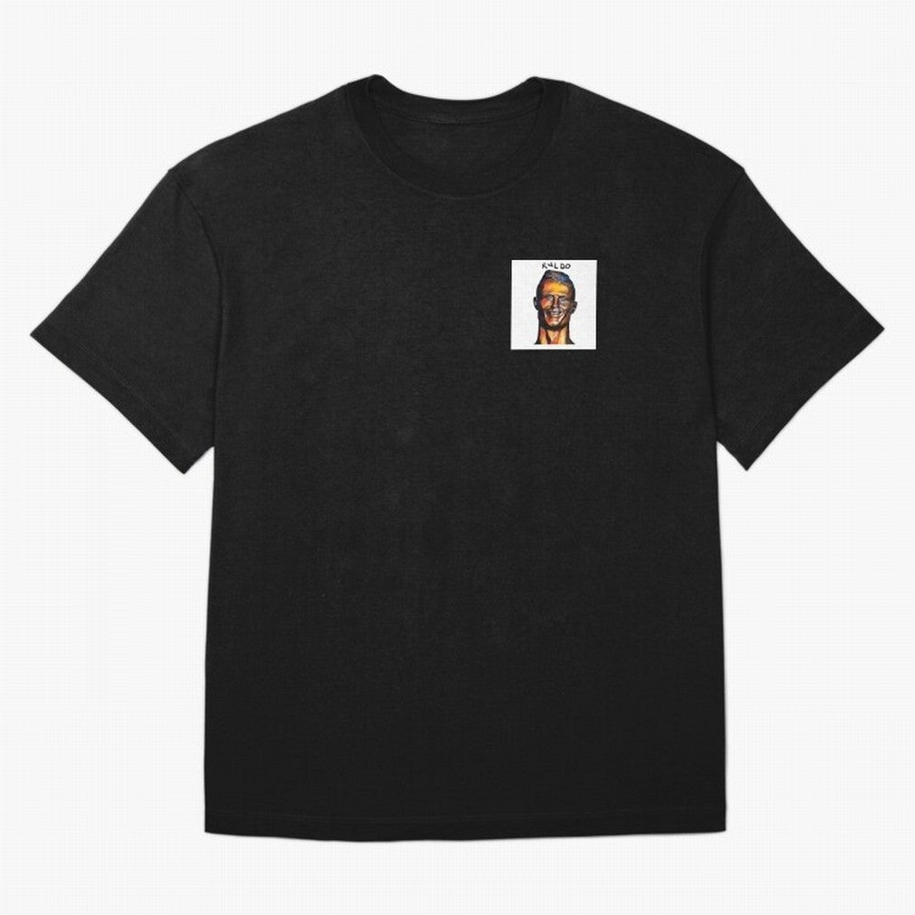 rnldo Oversized T-Shirt Support FIFA World Cup 2026 Spirit, Celebrating England, France and Netherlands, Cristiano Ronaldo, Haaland and CR7, Global Supporter Spirit, Legendary Goals, National Colors and Tournament Celebration; Ideal for Football