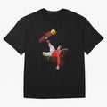 Wayne Rooney Oversized T-Shirt Cheer through Every Moment of Global Football Passion for FIFA World Cup 2026 Group Stage, Built around Messi, Brazil, Portugal and Argentina, Goal Celebration Energy, Supporter Heritage, Football Icons and Worldwide