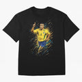 R9 Ronaldo Football Legend Oversized T-Shirt Bring Bold Fan Energy to FIFA World Cup 2026 Group Stage Spirit, Built around France and Portugal, Messi and Cristiano Ronaldo, Global Supporter Spirit, Legendary Goals, National Colors and Tournament