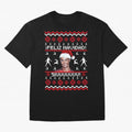 Cristiano Ronaldo El Bicho SIUU Ugly Sweater Oversized T-Shirt Celebrate Global Passion for Match Day Hype around FIFA World Cup 2026 Group Stage, Neymar, England and Germany, Football Passion, Legendary Performances, Festival Vibes and Supporter