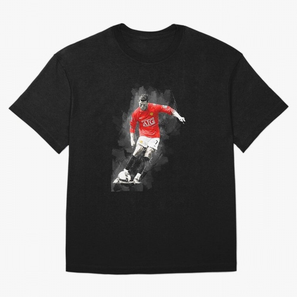 Cristiano Ronaldo gift Oversized T-Shirt Capture FIFA World Cup 2026 Group Stage Connected to Neymar, Brazil, Portugal and Argentina Energy, Match Day Excitement, Supporter Culture, Golden Goals and Global Football Passion; Made for Die Hard